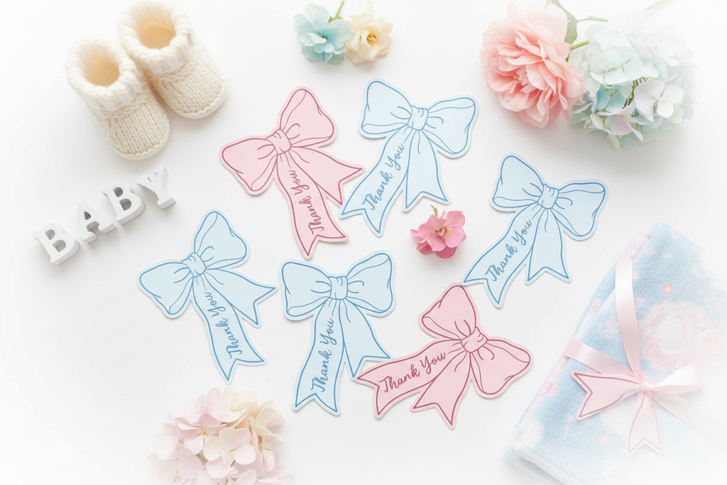 Baby Shower Lifestyle Shot